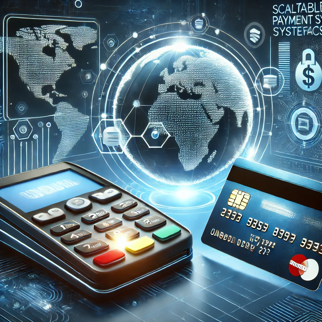 Scalable Payment Systems for Online Marketplaces