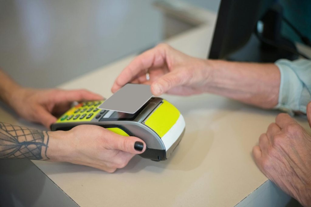 Valor Payment Terminal in USA