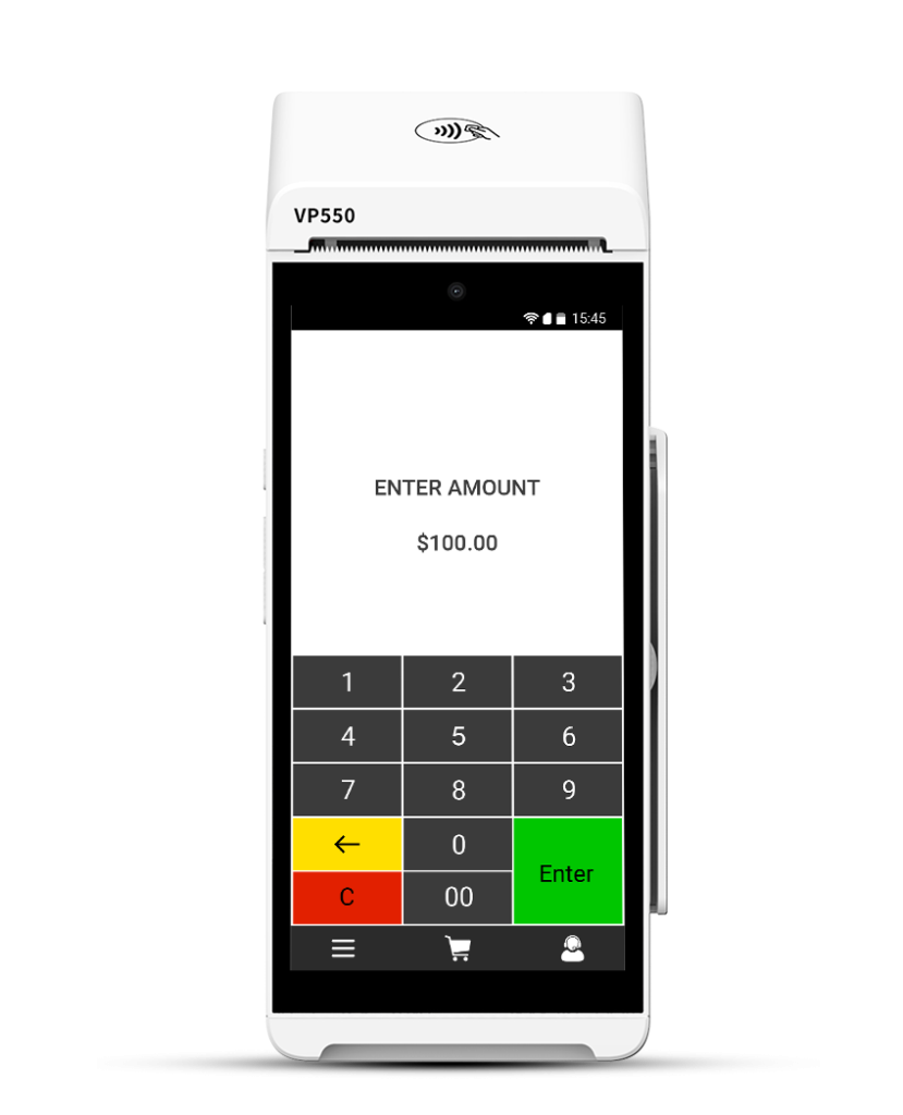 Retail POS Solution in USA