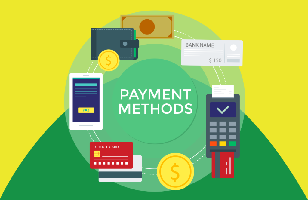 e-commerce payment Solutions in USA