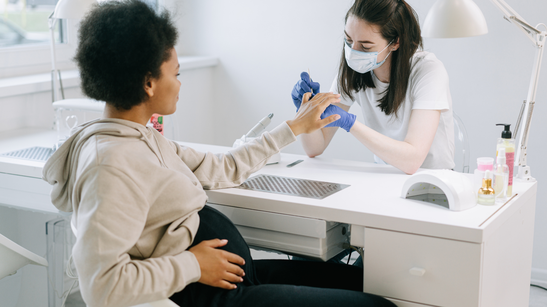 Nail spa software in USA