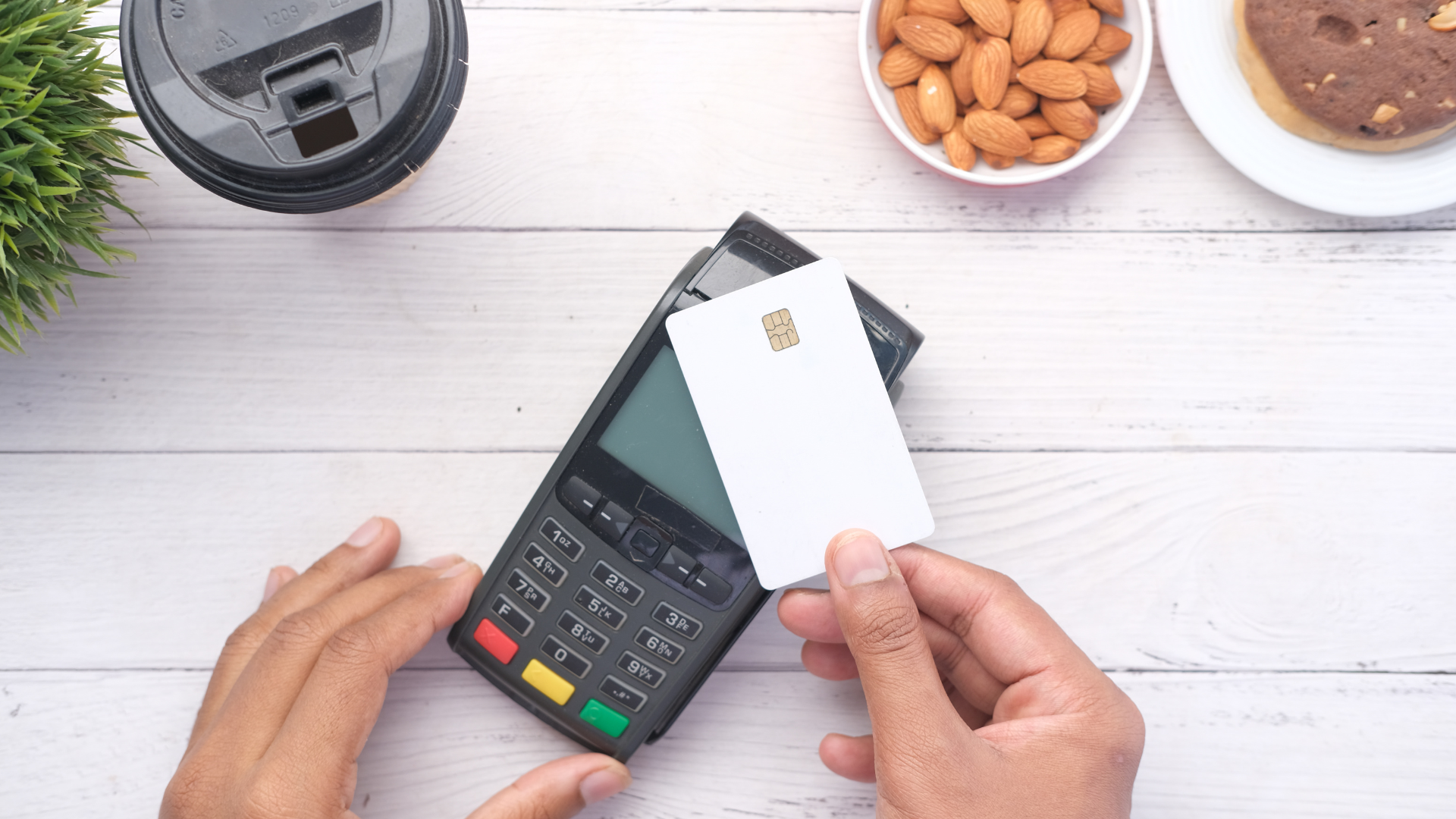 Valor Payment Terminal in US