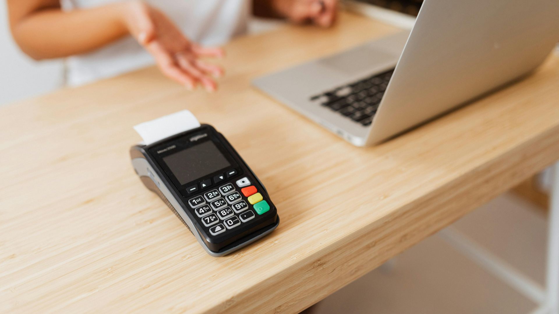 Valor POS Terminal in USA