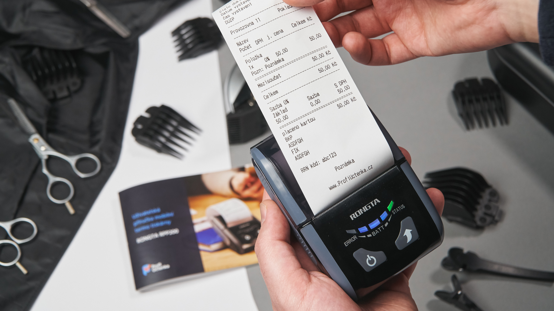 Salon POS Software in USA