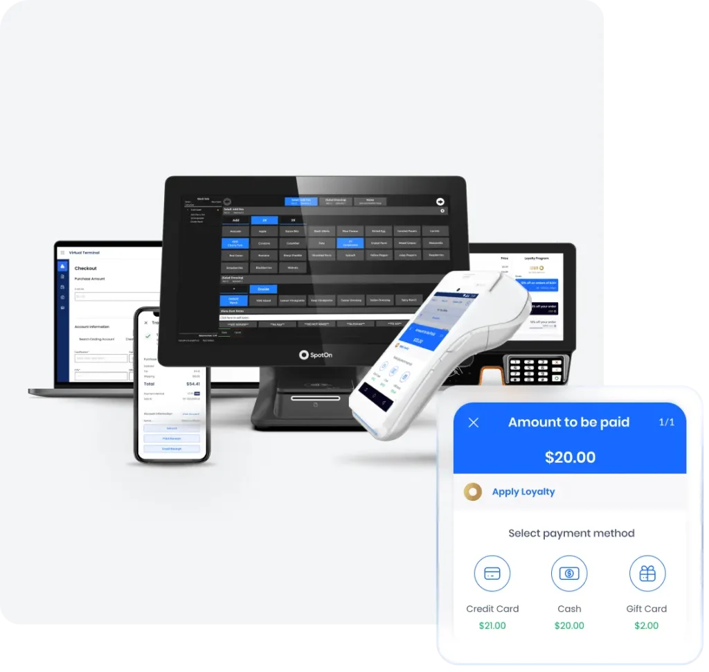 e-commerce payment Solutions in USA