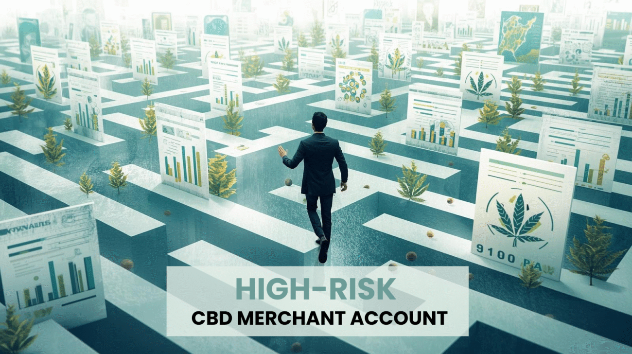 CBD merchant services in USA